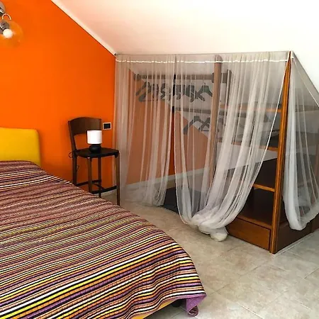 Lejlighed La Mansarda Al Mare *