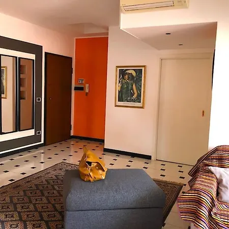 La Mansarda Al Mare Апартаменты